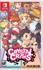 Crystal Crisis [Launch Edition]